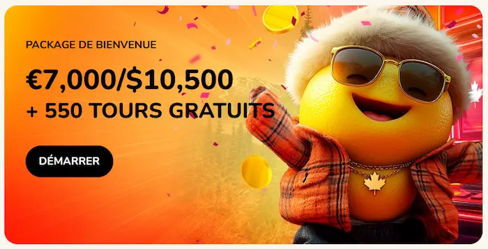 FatFruit Casino France bonus